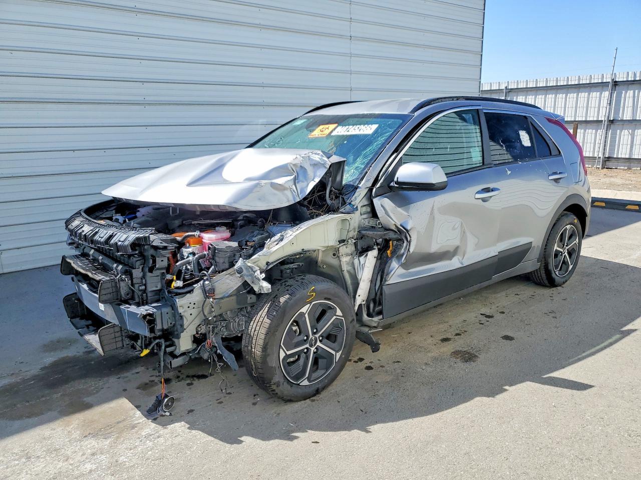 2025 KIA Niro