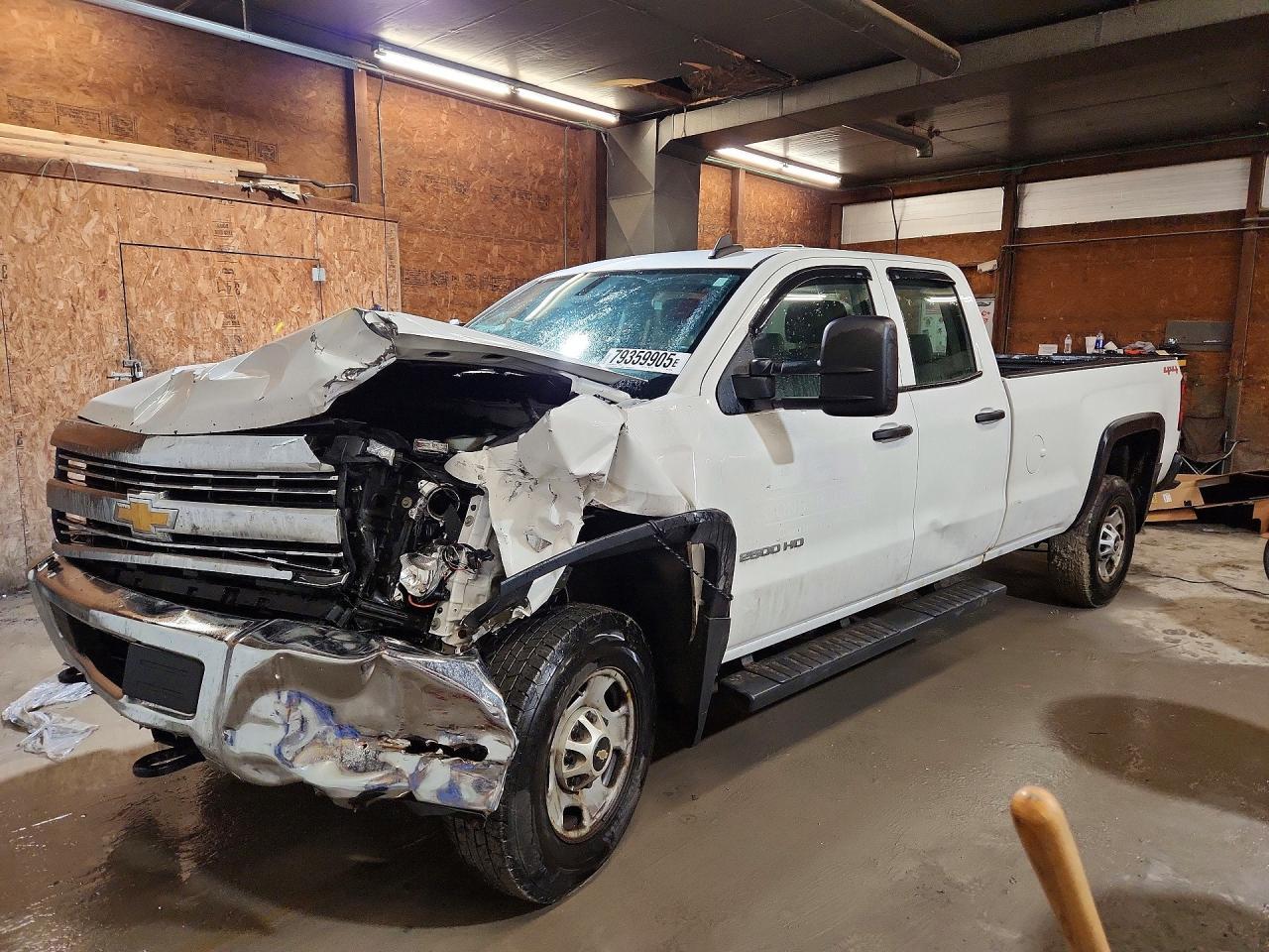 2015 CHEVROLET Silverado 2500