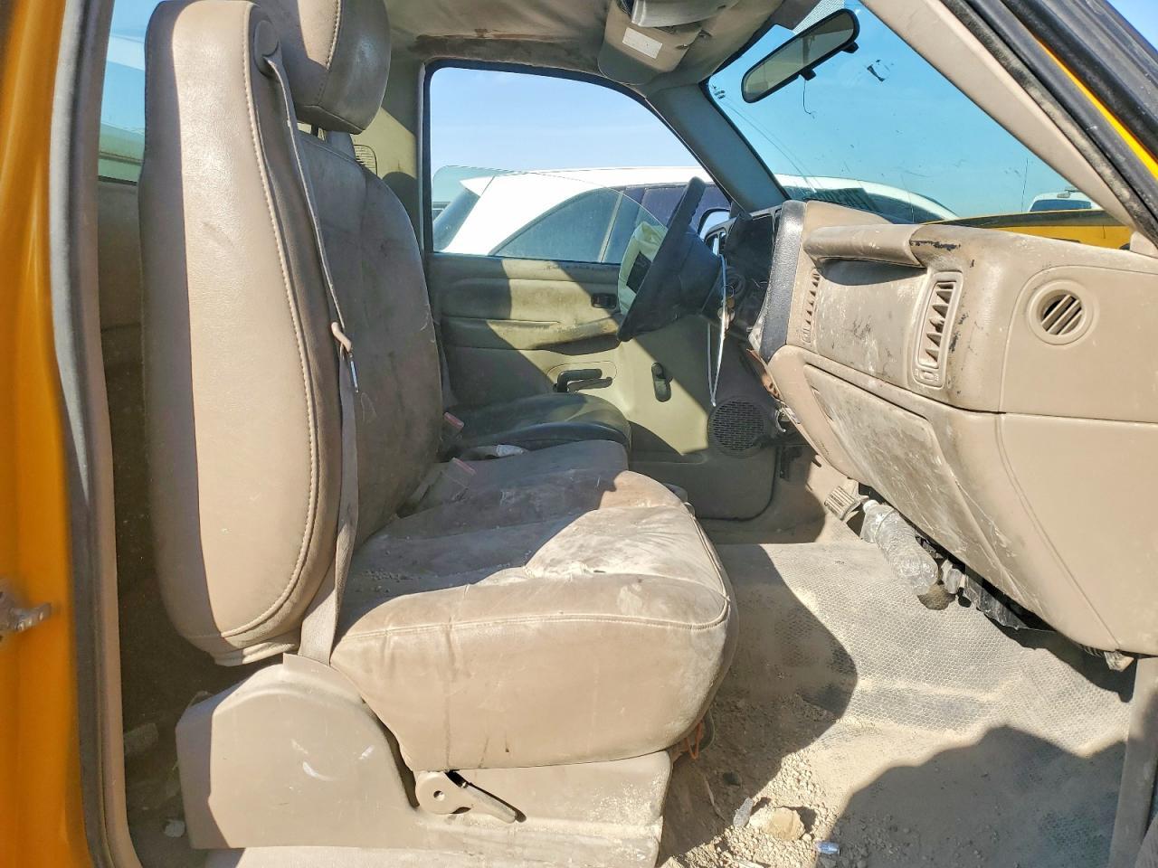 2005 CHEVROLET Silverado