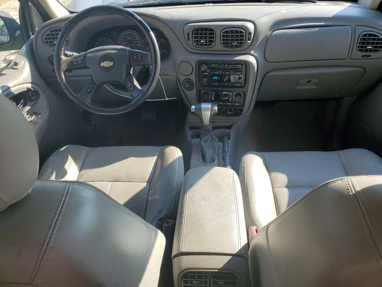 2007 CHEVROLET Trailblazer