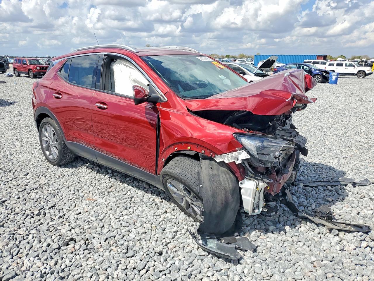 2023 BUICK Encore GX