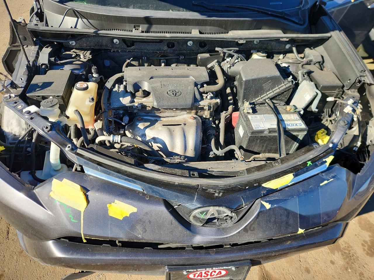 2018 TOYOTA RAV4