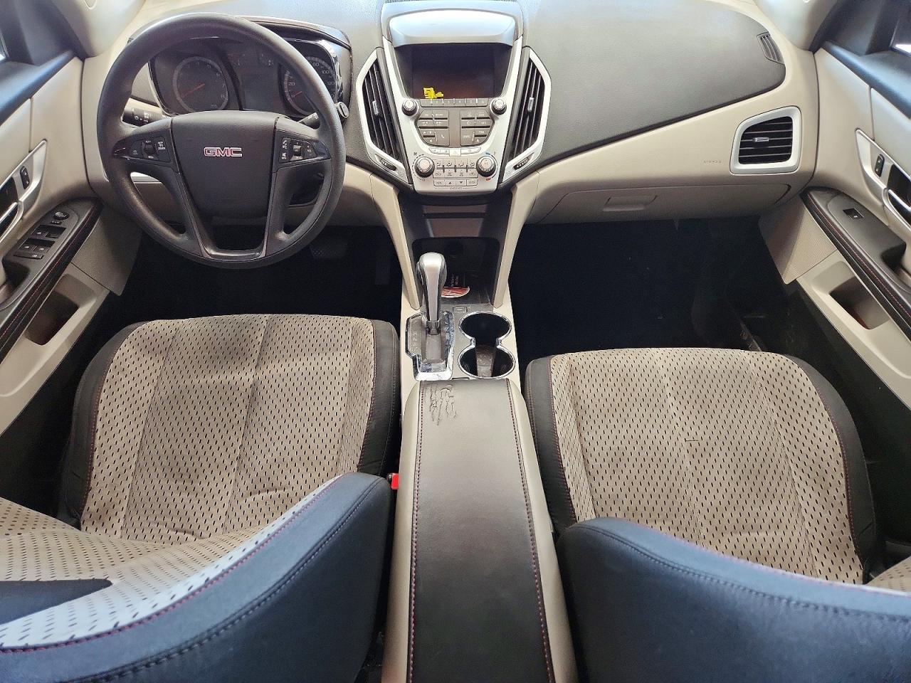 2015 GMC Terrain