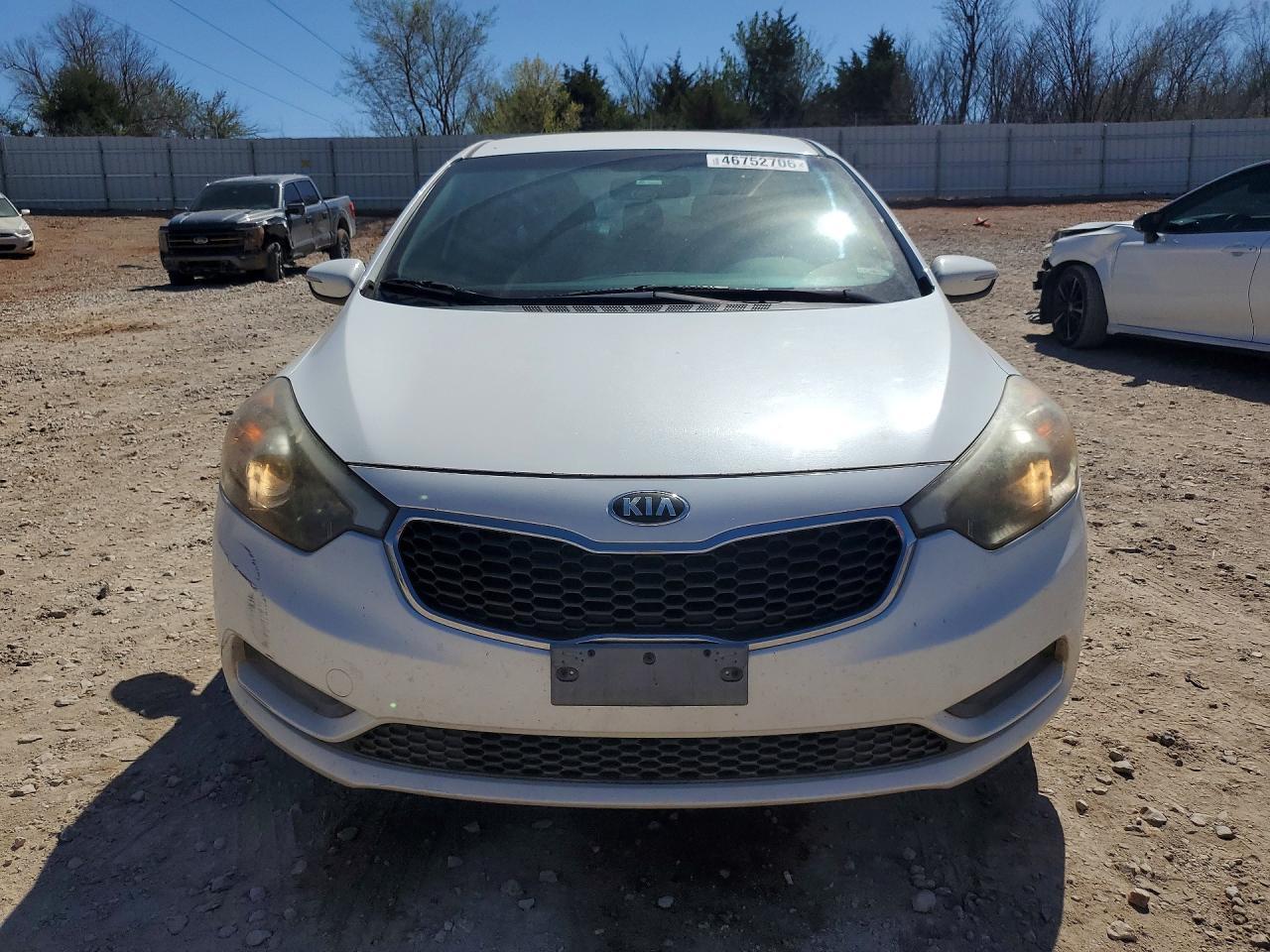 2016 KIA FORTE