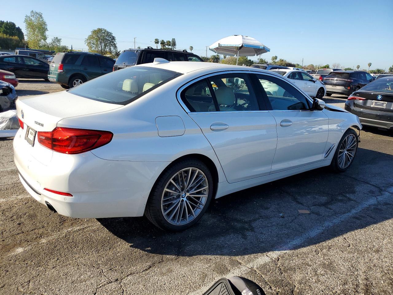 2019 BMW 5 series