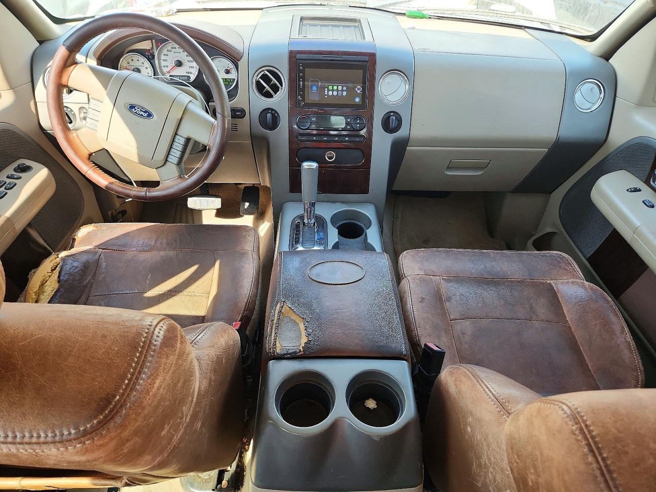 2007 FORD F-150 Lightning