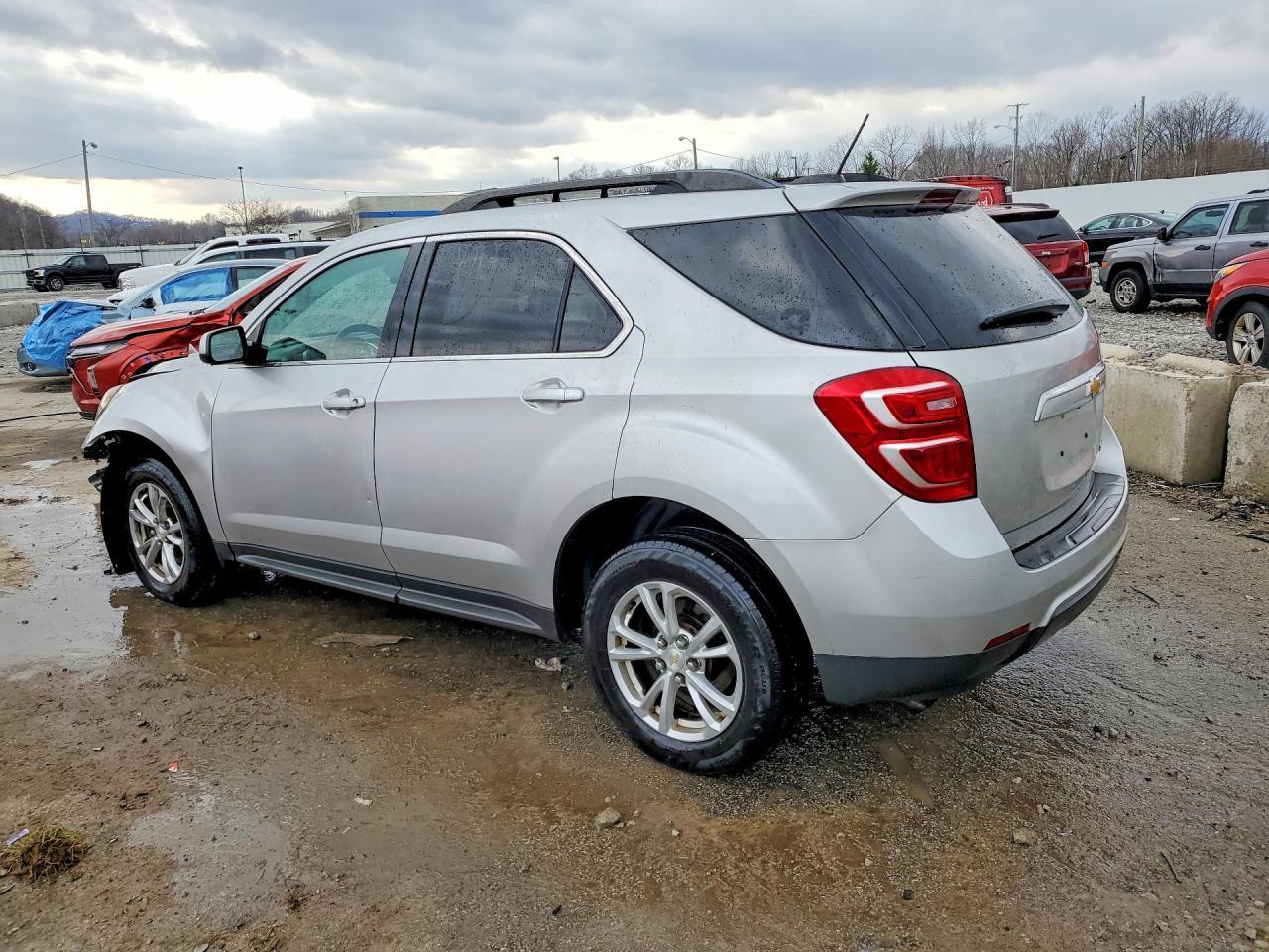 2016 CHEVROLET EQUINOX