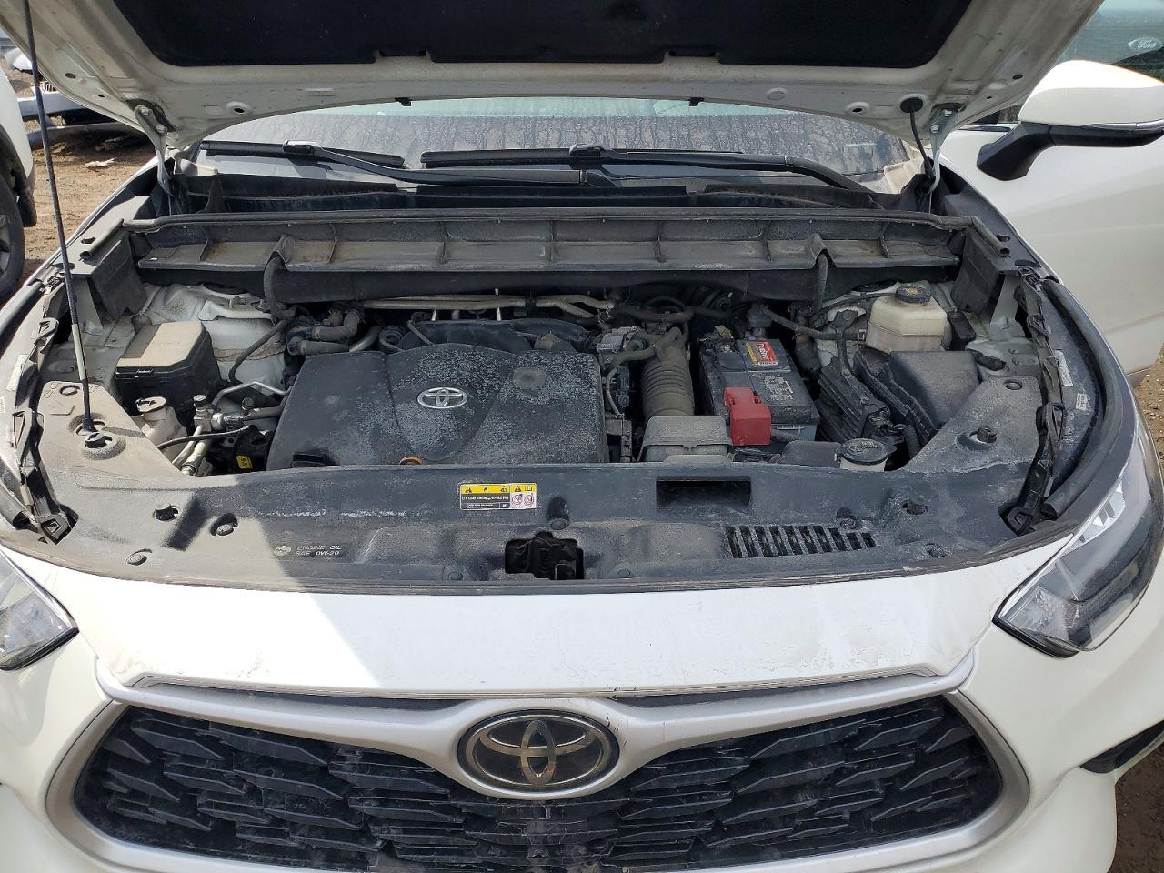 2020 TOYOTA HIGHLANDER