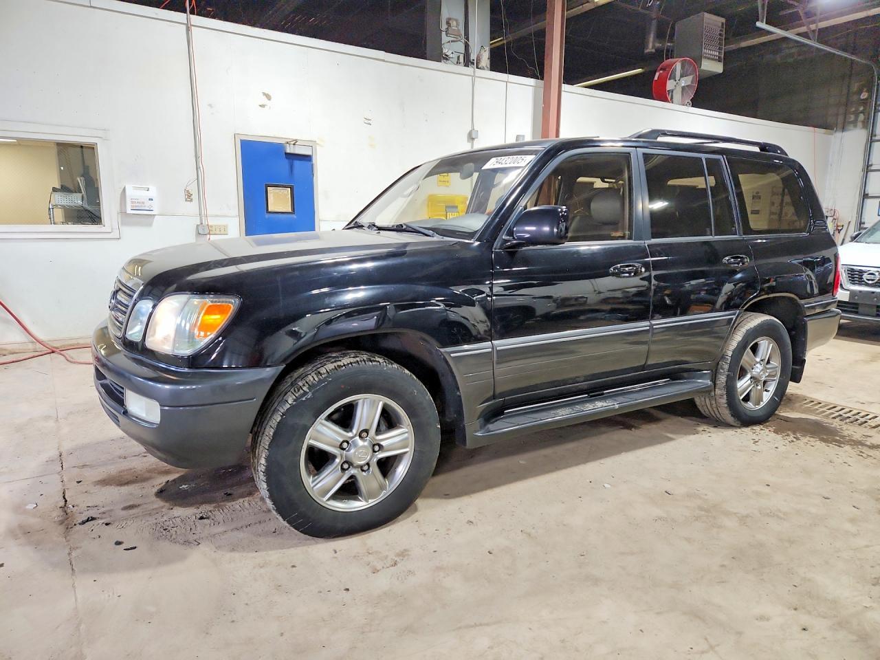2003 LEXUS Lx 470