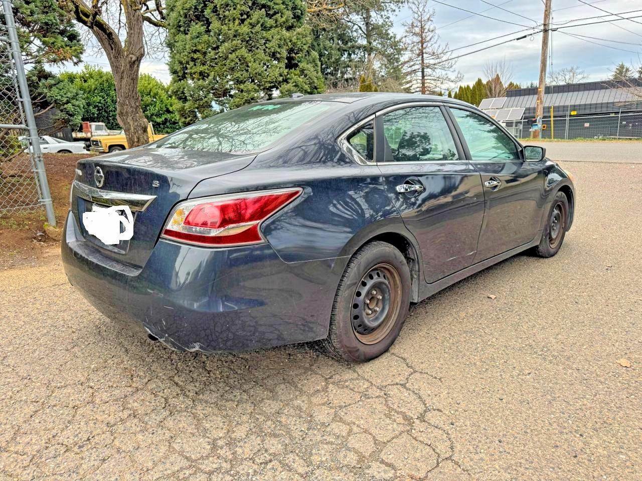 2015 NISSAN ALTIMA