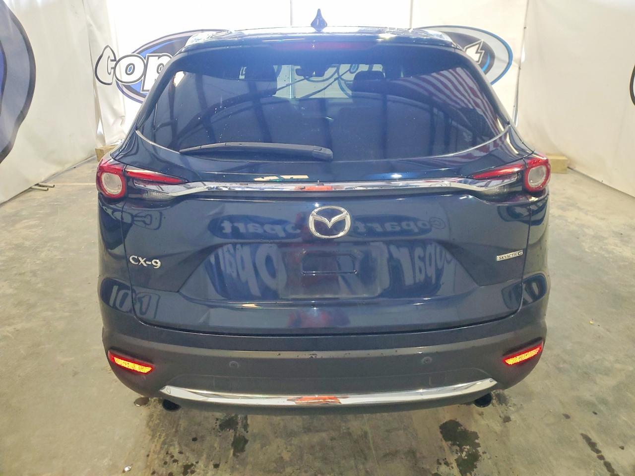 2021 MAZDA CX-9