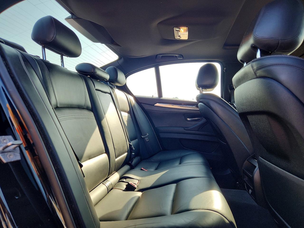 2015 BMW 5 series
