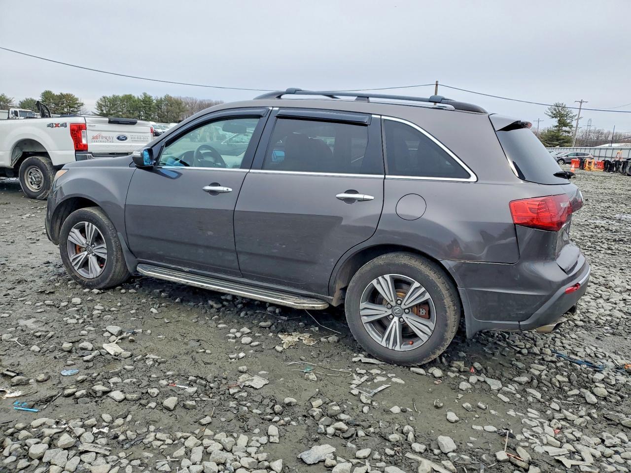 2012 ACURA MDX