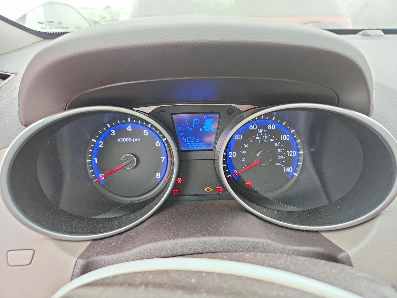 2015 HYUNDAI TUCSON