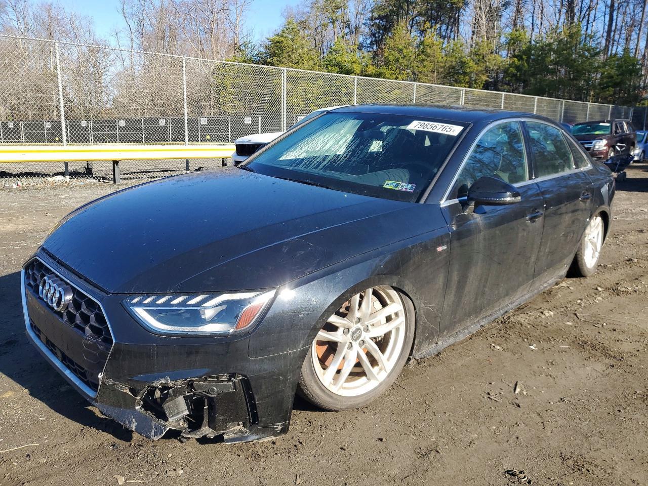 2020 AUDI A4