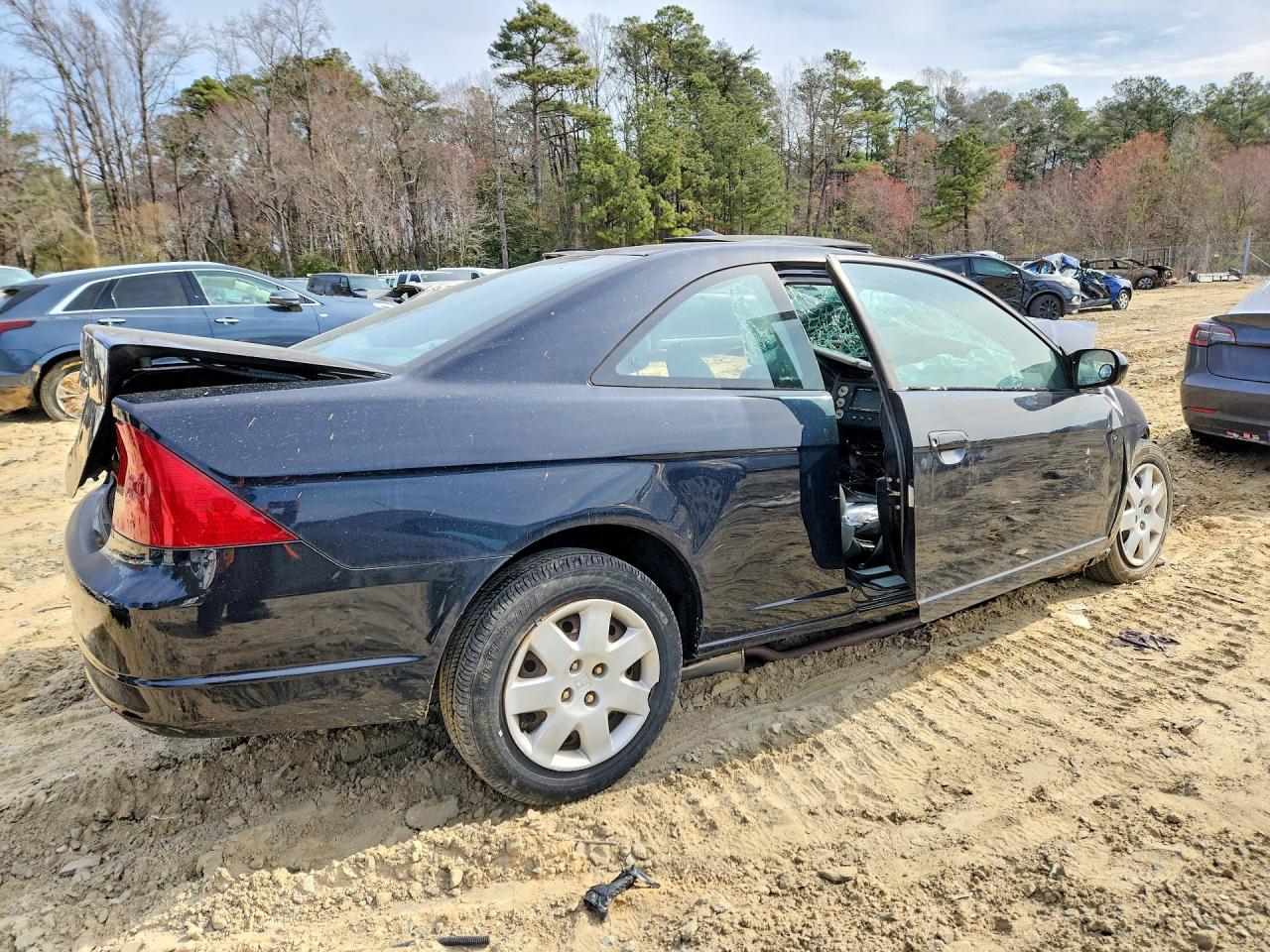 2001 HONDA CIVIC