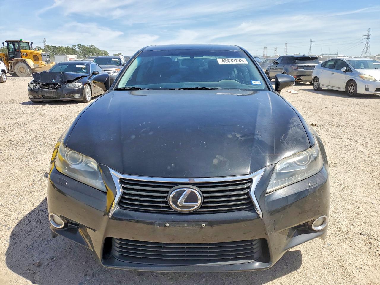 2015 LEXUS GS 350