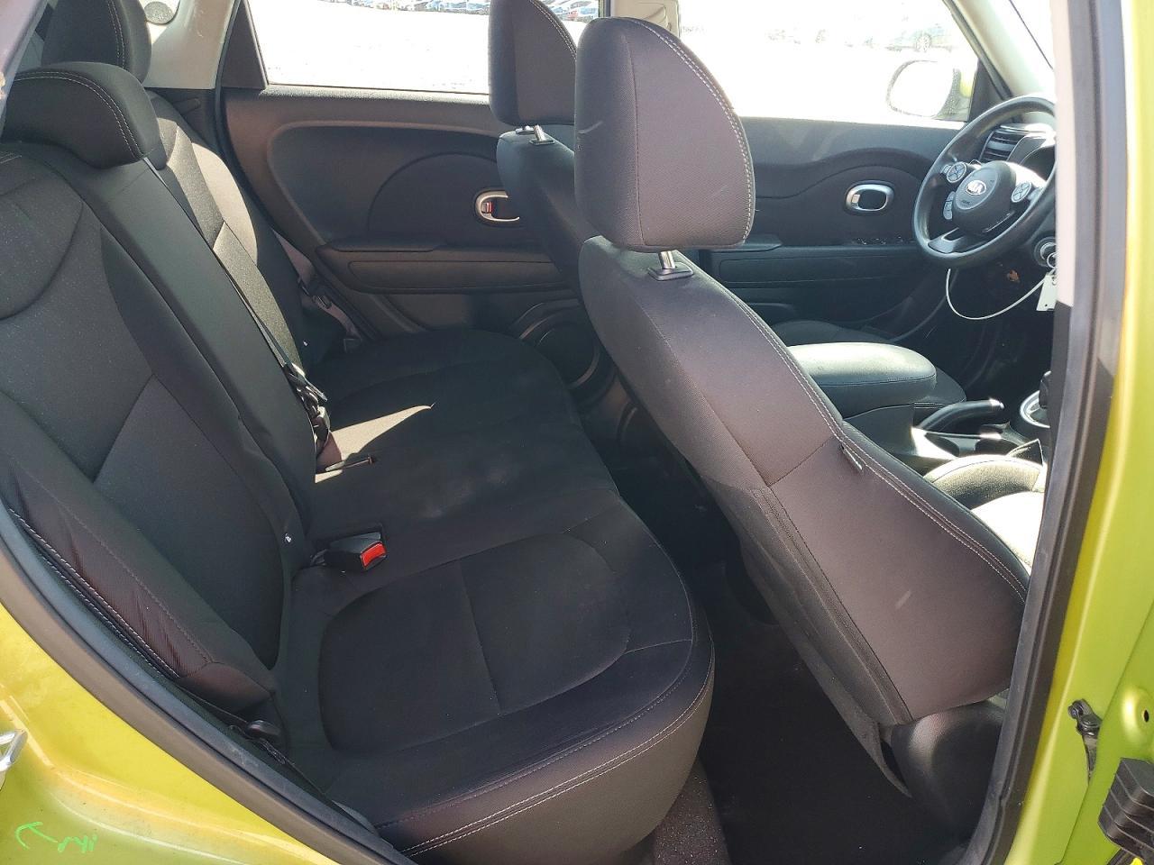 2017 KIA SOUL