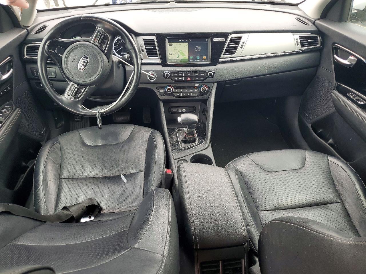 2017 KIA Niro