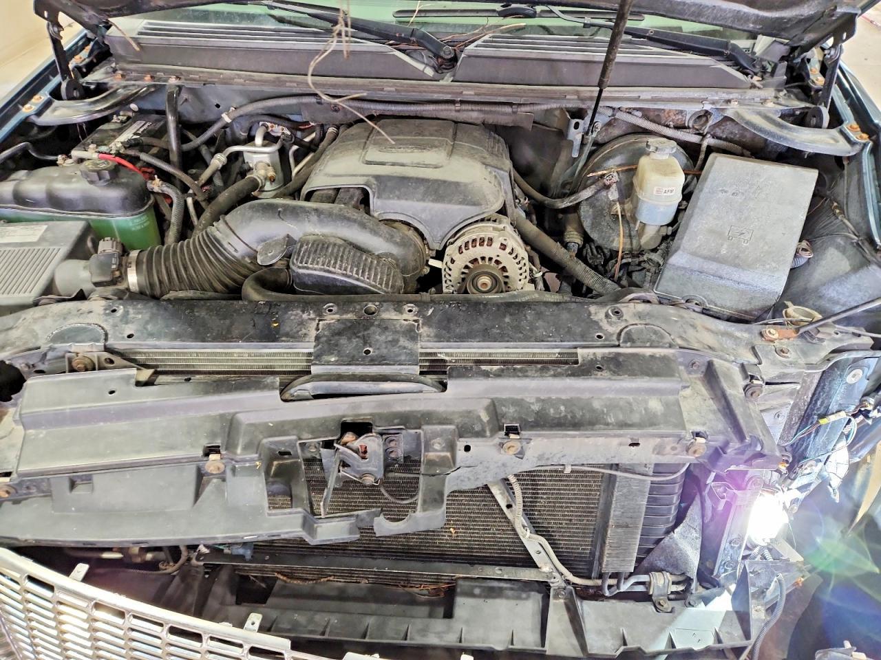 2010 GMC Yukon