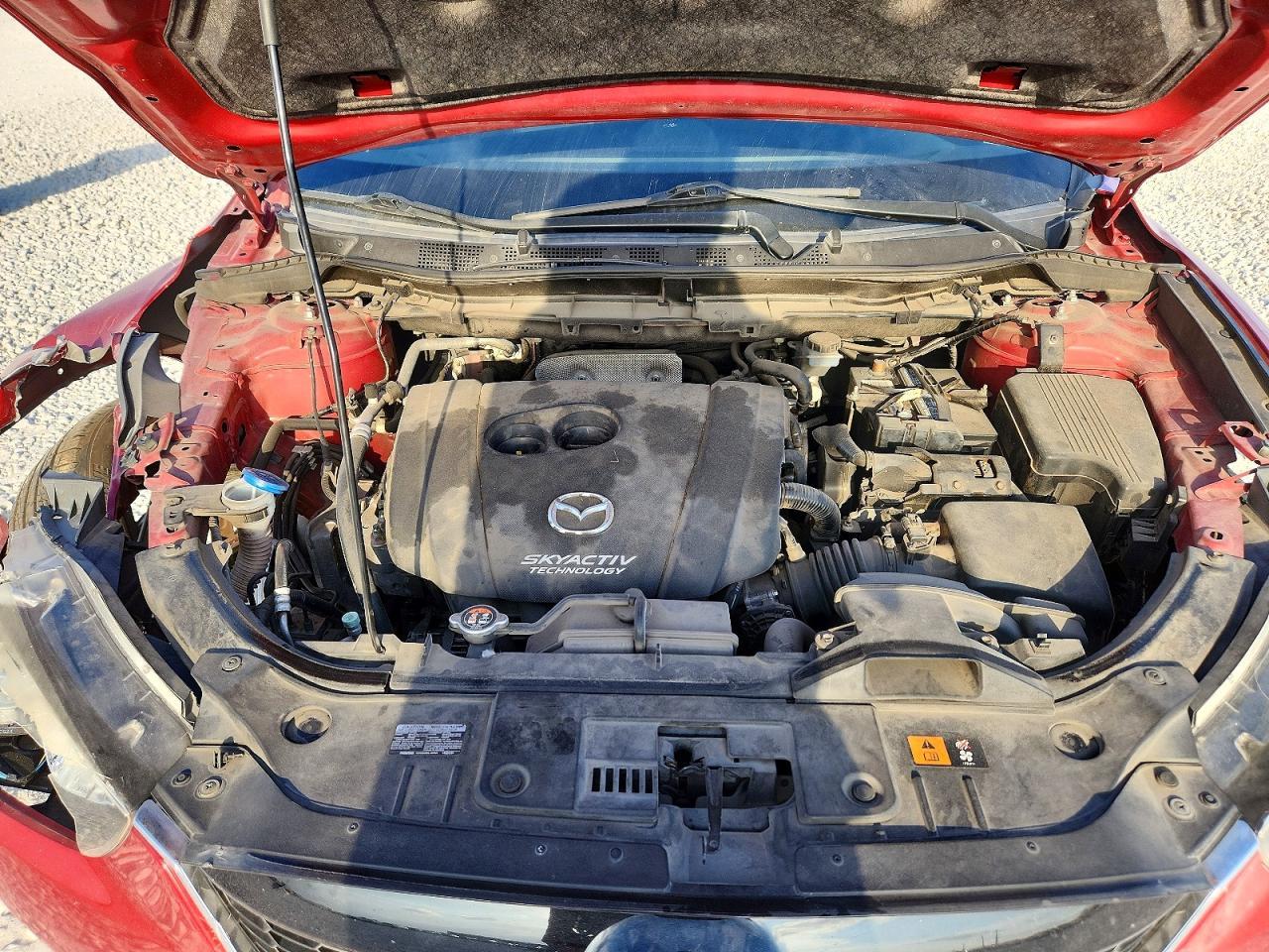 2014 MAZDA CX-5