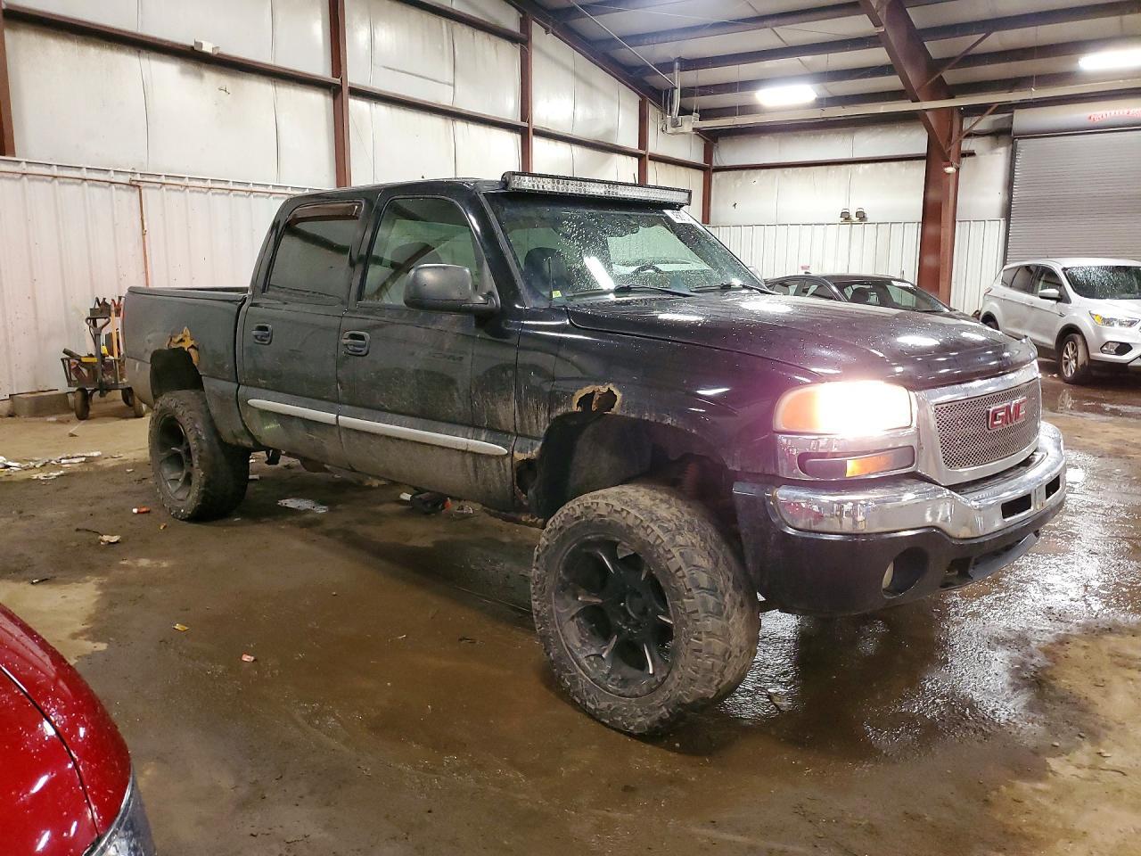 2004 GMC SIERRA 1500