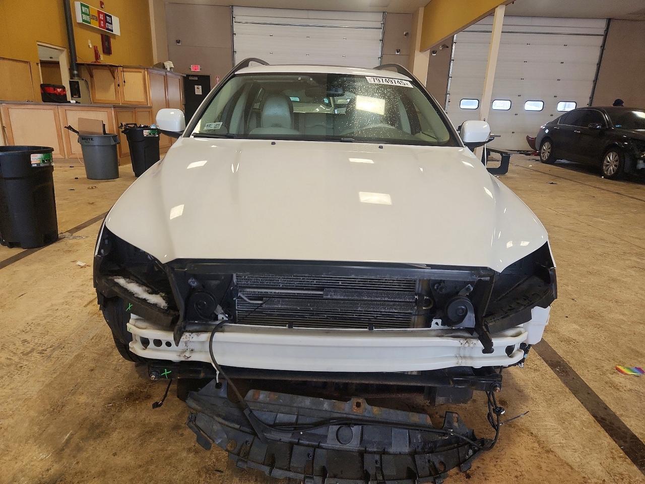 2010 VOLVO XC70