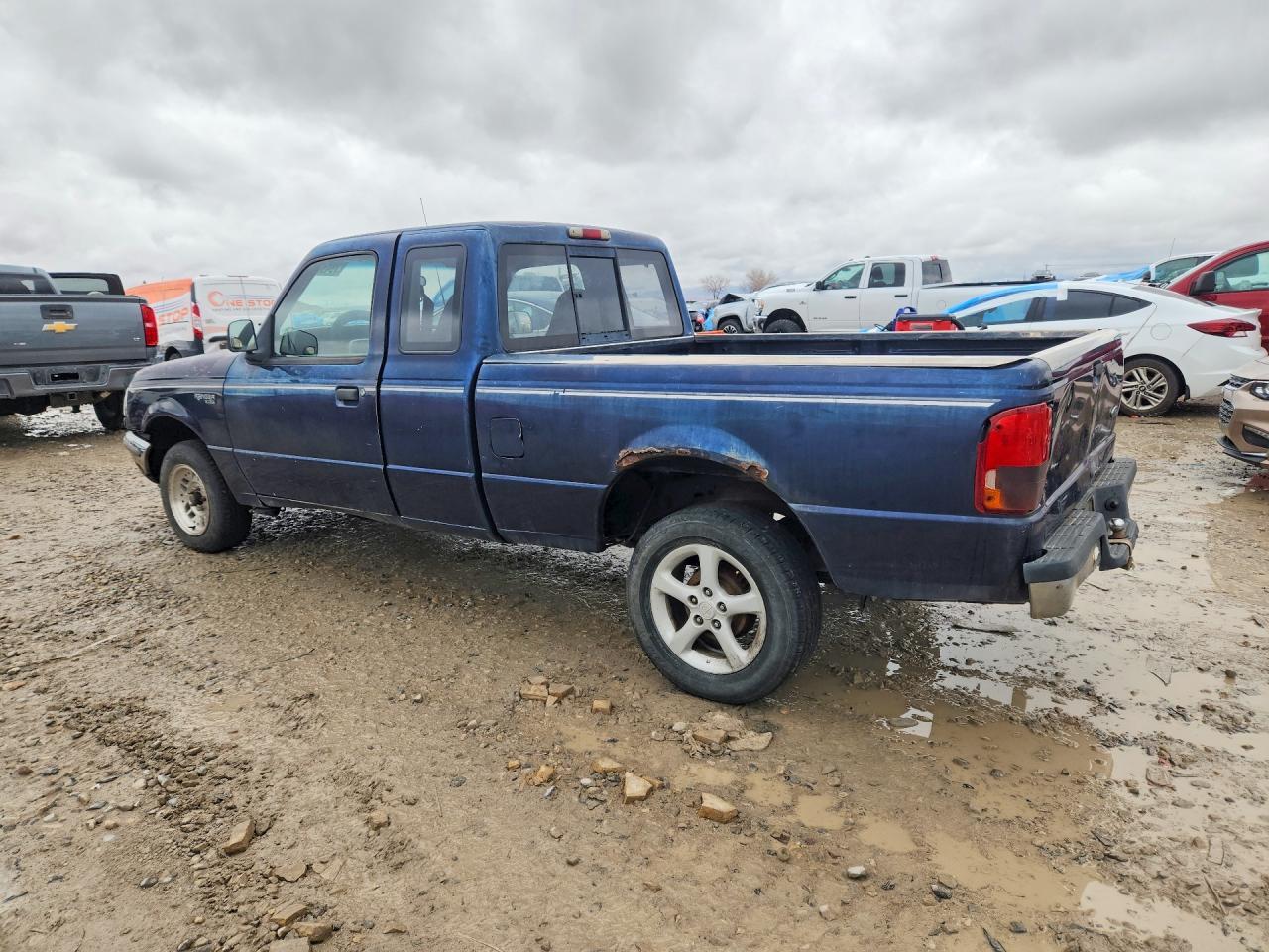1994 FORD RANGER