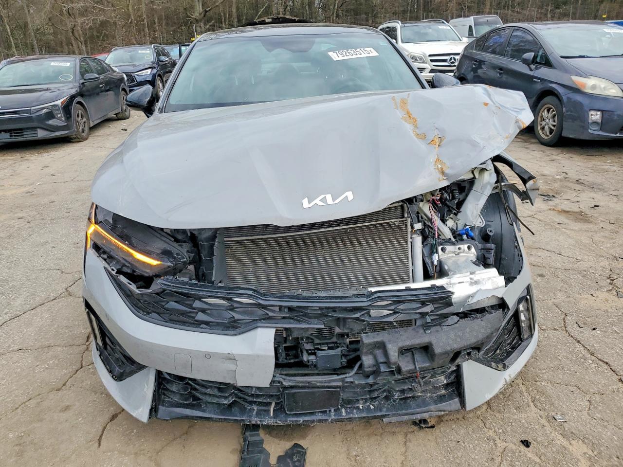 2025 KIA K5