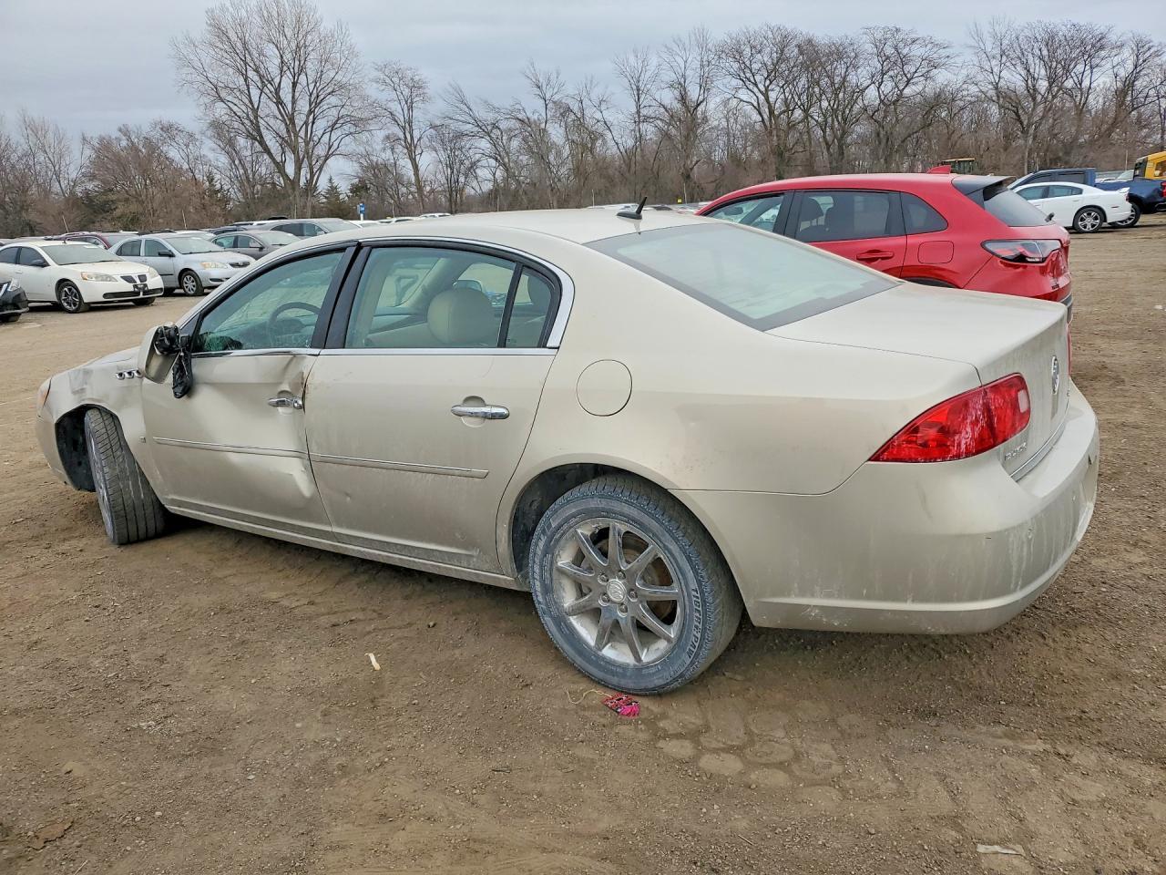 2008 BUICK Lucerne