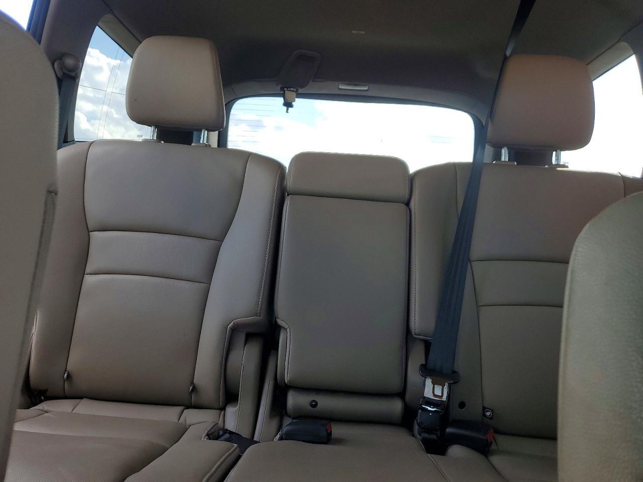 2018 HONDA PILOT