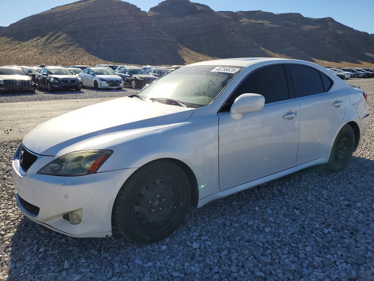2007 LEXUS IS 250