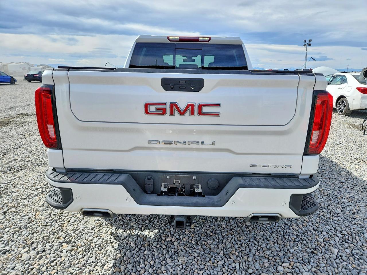 2022 GMC Sierra