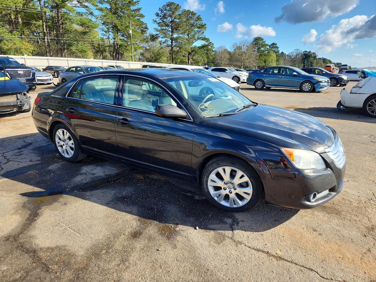 2009 TOYOTA Avalon