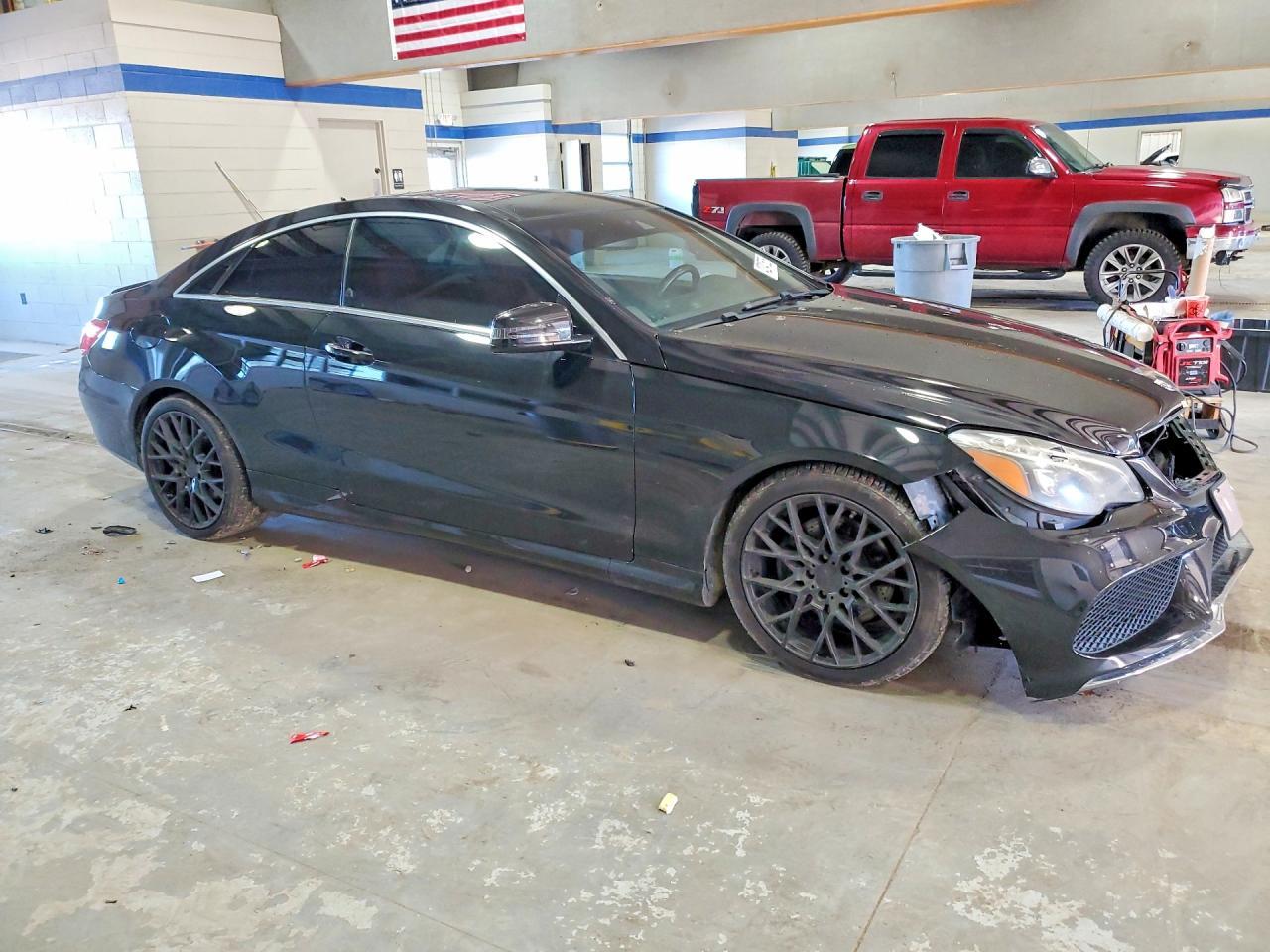 2017 MERCEDES-BENZ E-Class