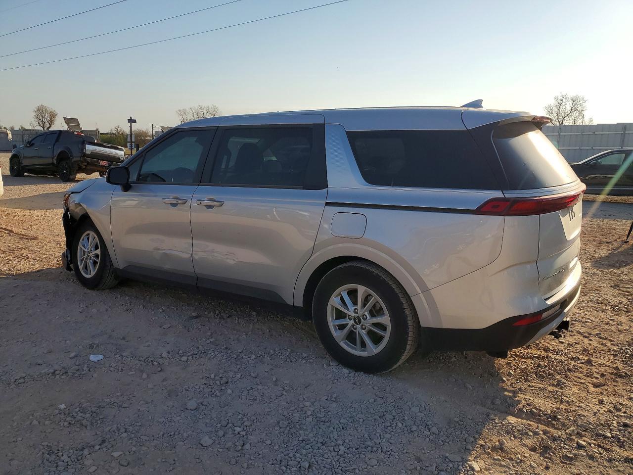 2022 KIA Carnival
