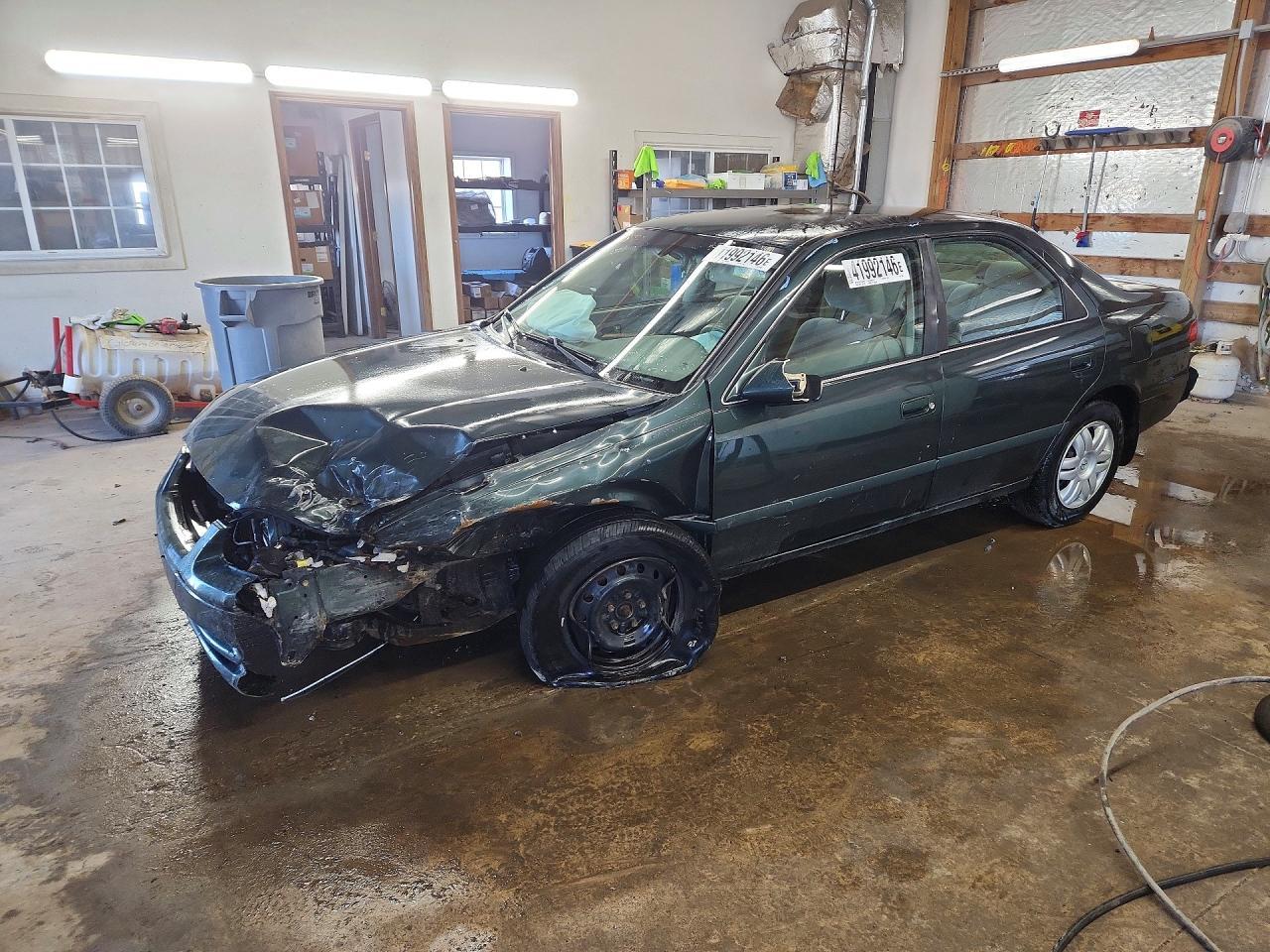 2001 TOYOTA CAMRY