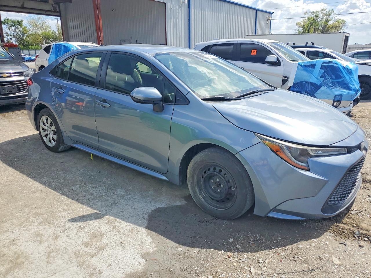 2020 TOYOTA COROLLA