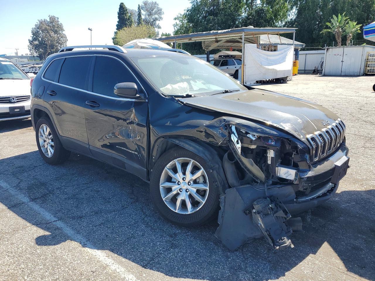 2015 JEEP CHEROKEE