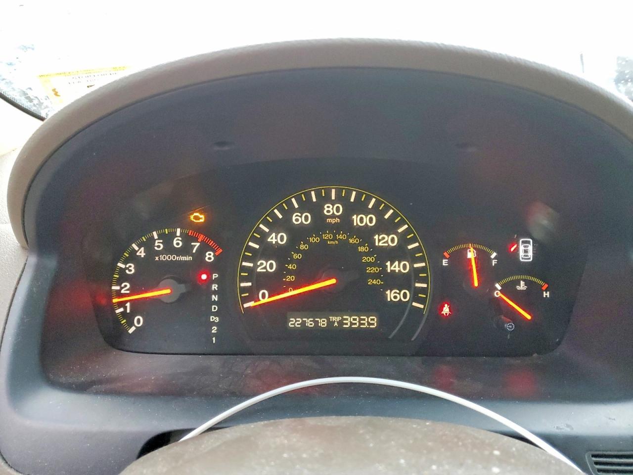 2005 HONDA ACCORD