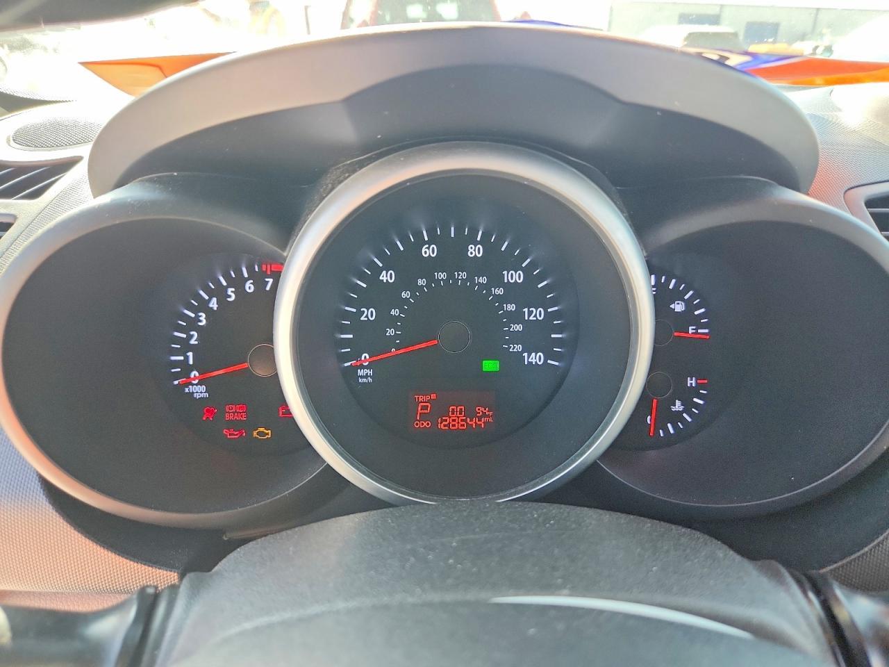 2013 KIA SOUL