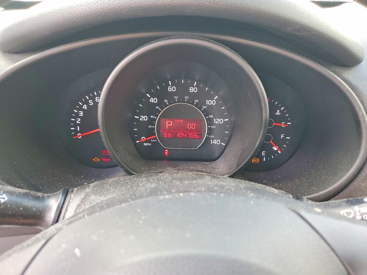 2019 KIA SOUL
