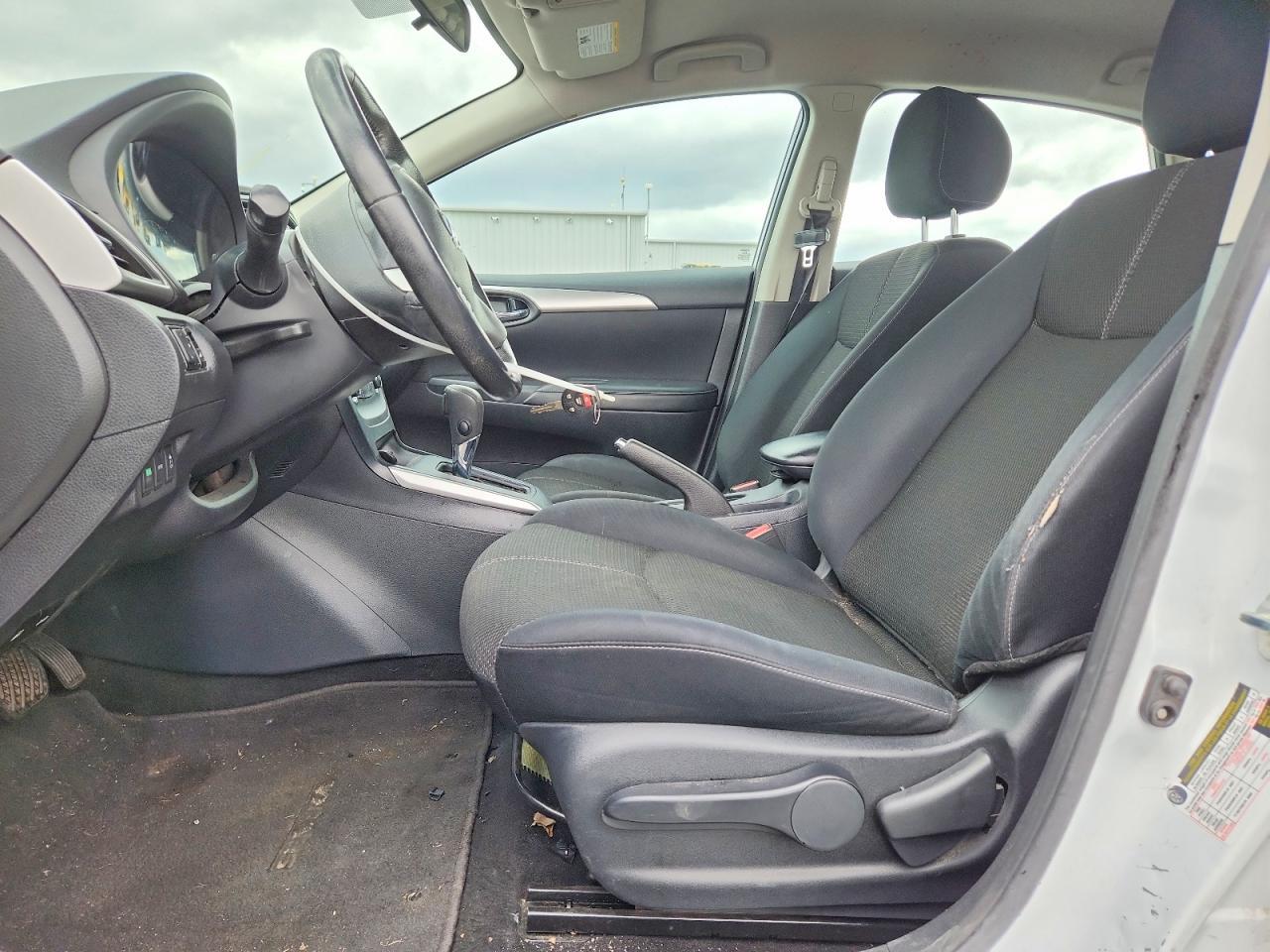 2017 NISSAN SENTRA