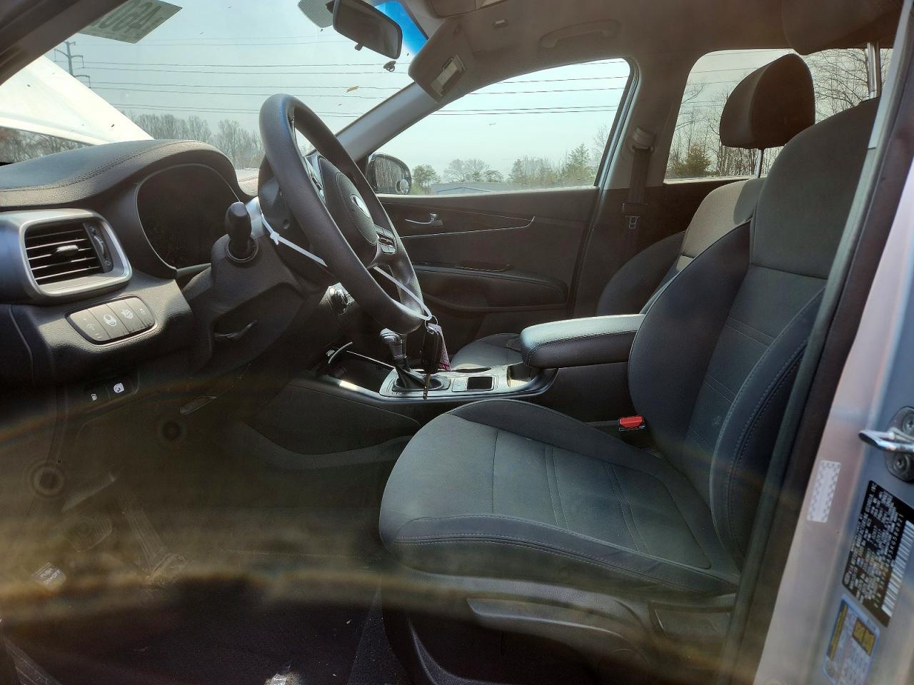 2019 KIA SORENTO