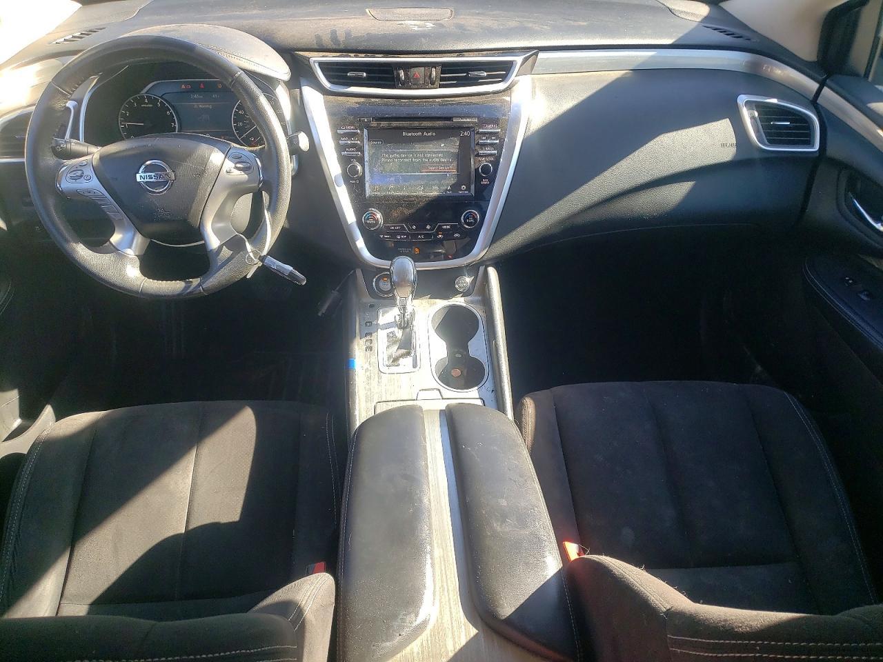 2015 NISSAN MURANO