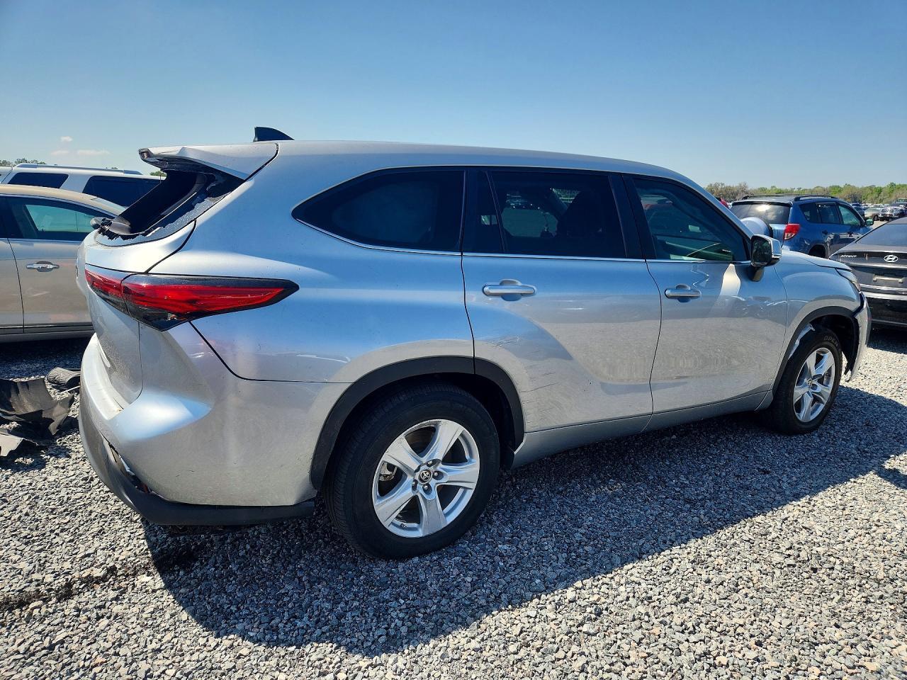 2023 TOYOTA HIGHLANDER