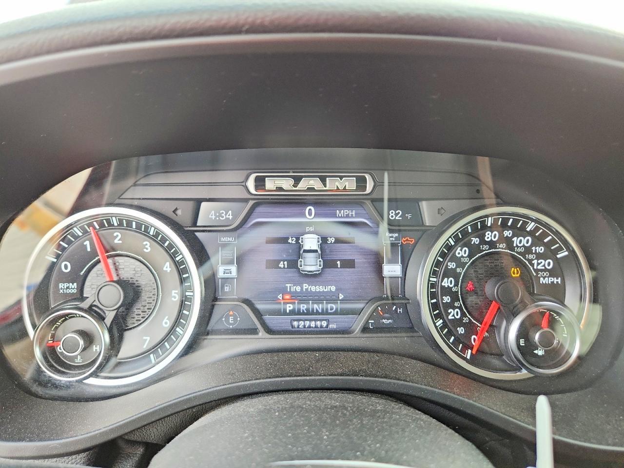 2019 RAM 1500