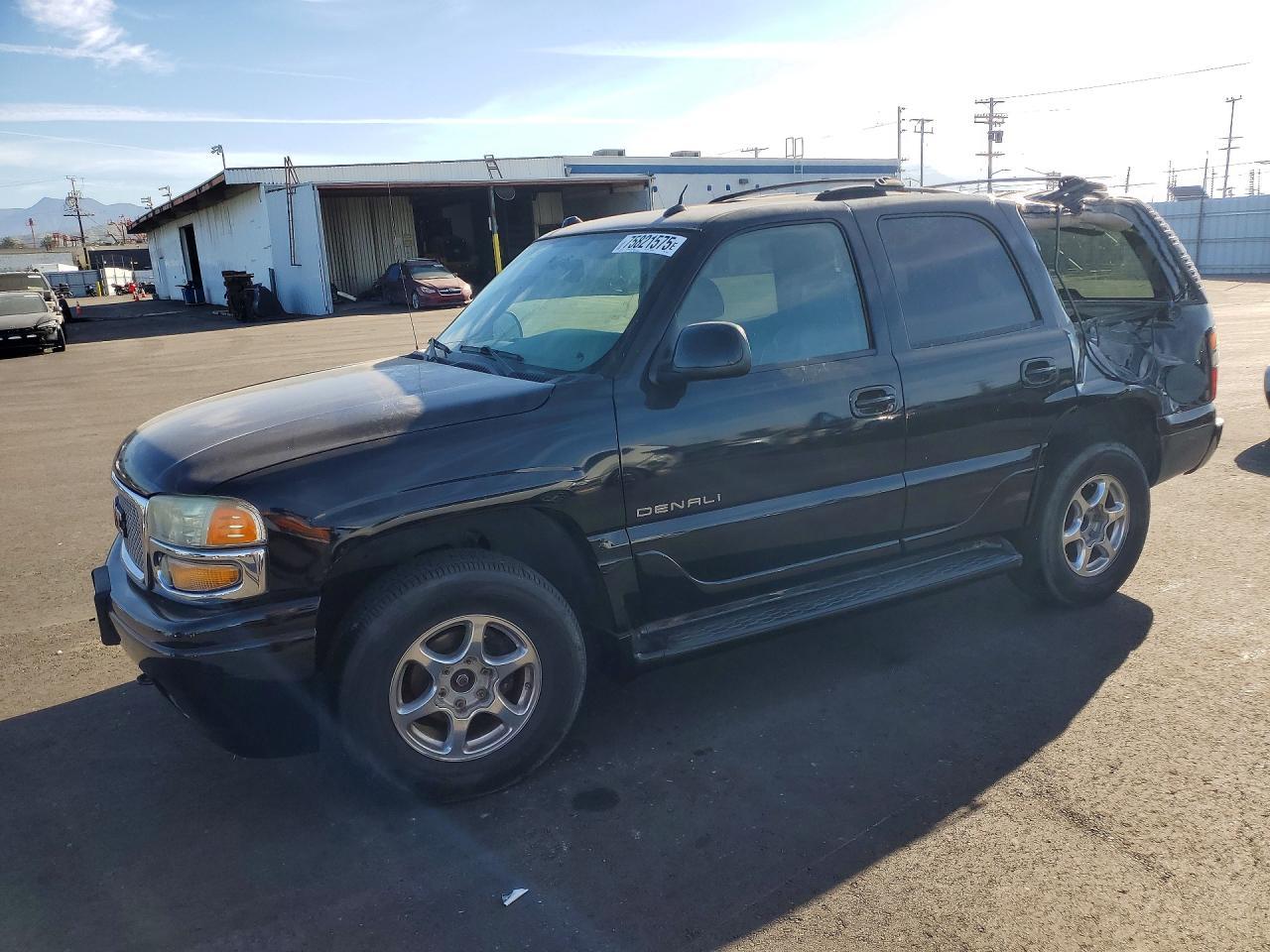 2005 GMC Yukon