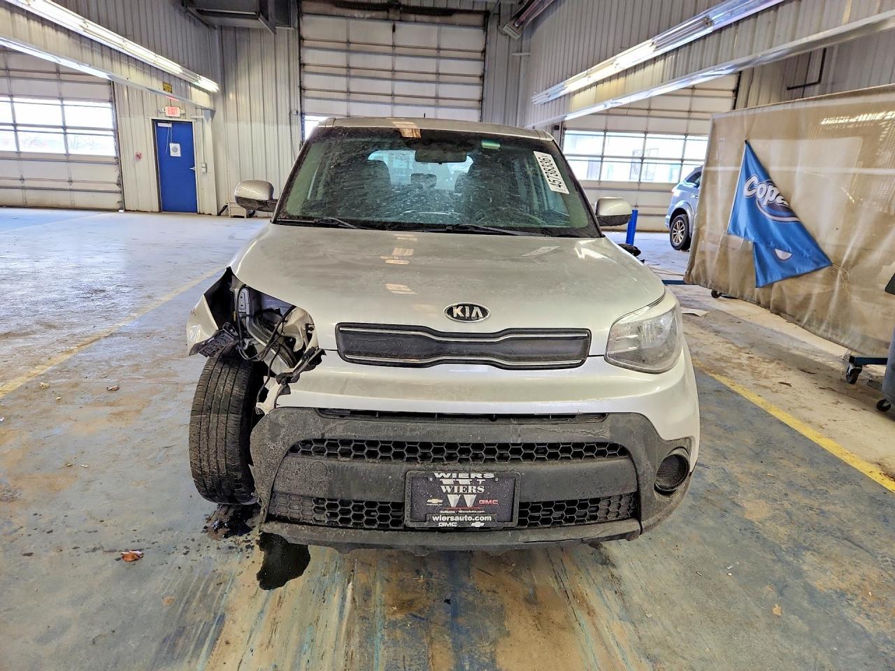 2017 KIA SOUL