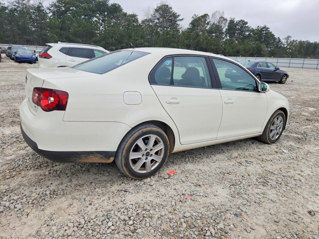 2008 VOLKSWAGEN JETTA